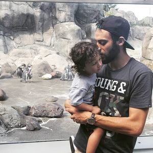 Meet your Posher, Anthony